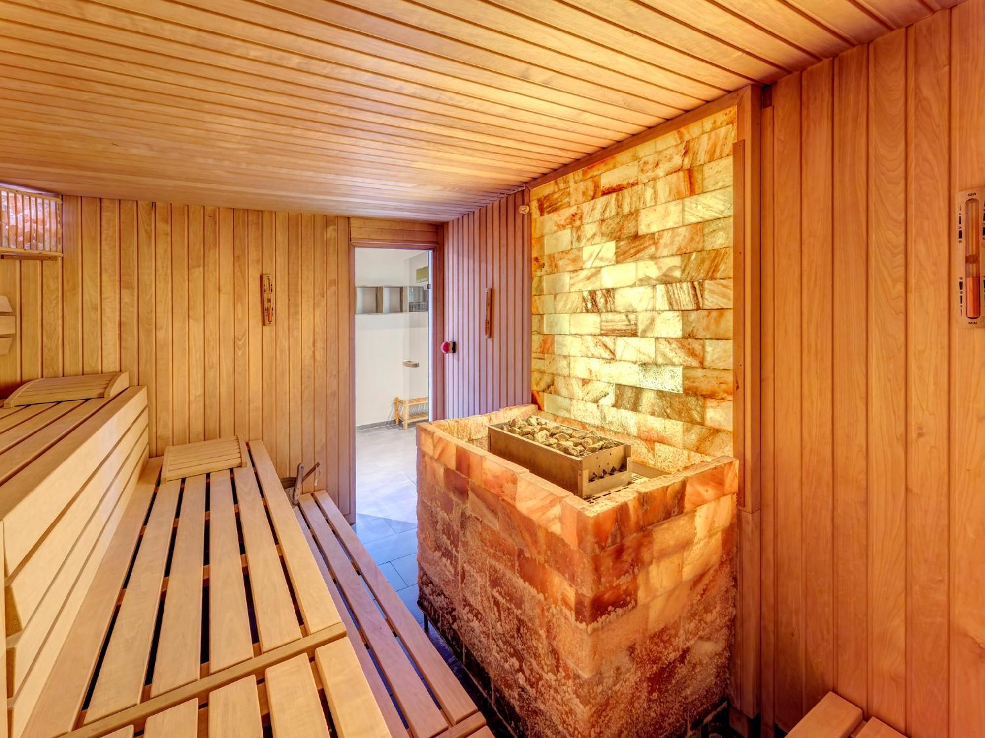 Residenz Am Balmer See - Bs 38 Mit Wellnessbereich ภายนอก รูปภาพ